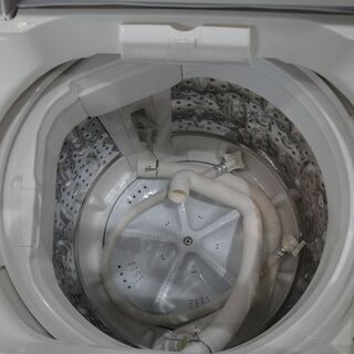 ヤマダ電機5kg洗濯機 YWM-T50A1 2017年式【モノ市場 東海店】41