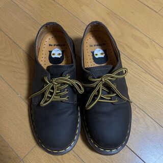 【ネット決済】靴 ブラウン 23cm