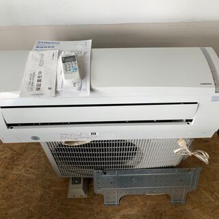 CORONA】コロナ ルーム エアコン 分離形 室外ユニット CHS-N2217R COH 