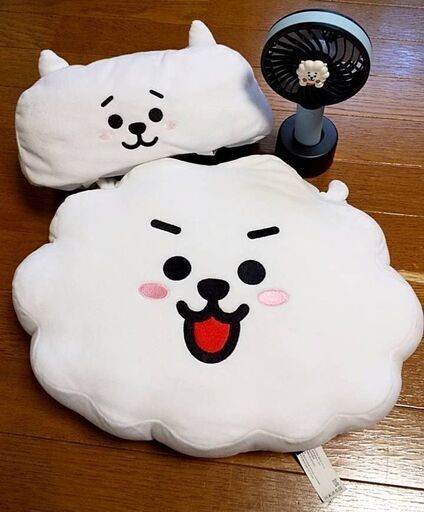 BT21　公式RJグッズセット