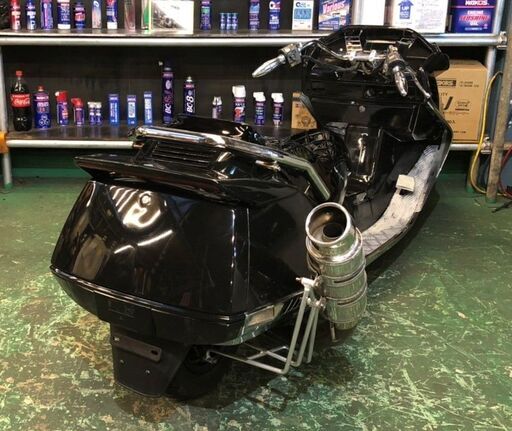 ☆ご成約☆ホンダ・フュージョン(23台目)