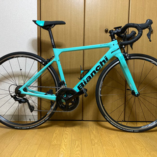 Bianchi SPRINT 2020 105 RC5ビンディング