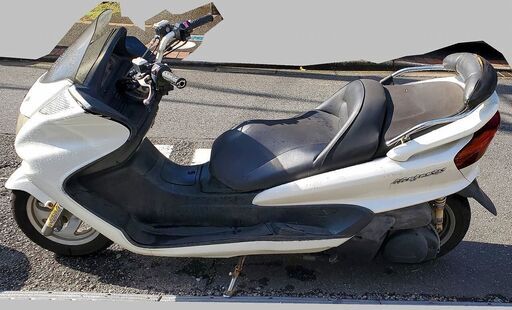 ☆値引で40000円☆登録代行可能☆お届け可☆ヤマハ マジェスティ250