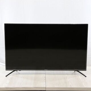 ４Ｋ液晶テレビ ５０インチ 新品同様