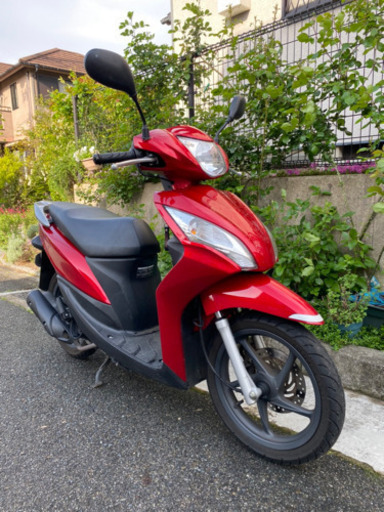 ホンダ スクーター☆Dio110 F31