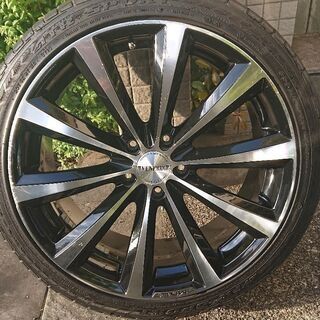 お話中)19インチホイール ヴェネルディーマデリーナ 【公式通販】