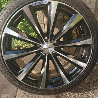 お話中)19インチホイール ヴェネルディーマデリーナ 【公式通販】