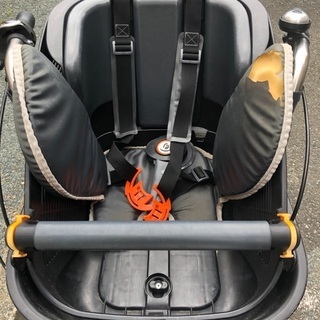 【決まりました】子乗せ自転車　電動なし