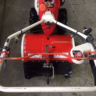 北海道 清田区発☆三菱 耕運機 MMR600 家庭菜園に!