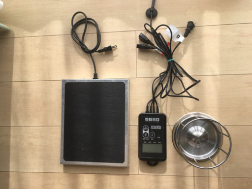 爬虫類　用品