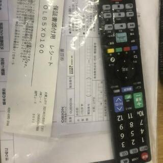 高年式　オリオン　65型テレビ　OL65XD100