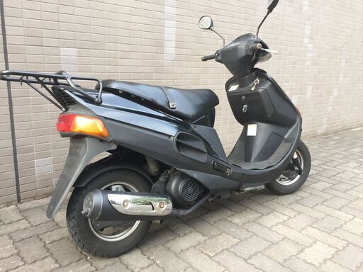 スズキ ベクスター150 CG42A 整備済！！ 41151km ☆始動動画あり