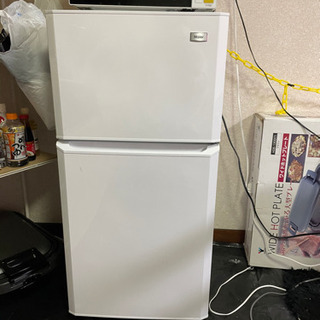 冷蔵庫　1人　単身　