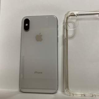 iPhone XS 64GB本体SIMフリー画面・バッテリー新品