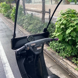 ホンダ ジャイロキャノピー 2スト TA-02 カスタム ミニカー登録 ロングスイングアーム ボアアップ スポーツマフラー