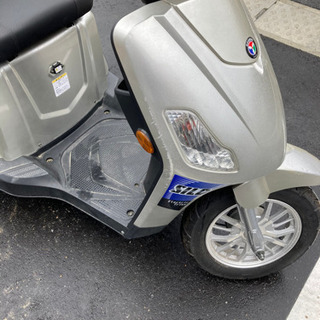 電動ミニカーシルドLと日立wooo42型のセット販売です 【公式通販】