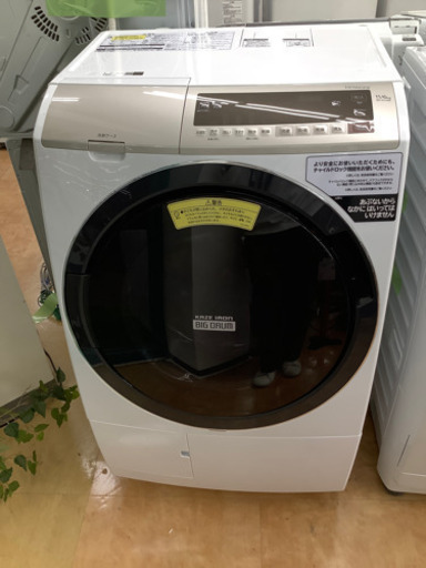 【トレファク摂津店 】　 〜ドラム式洗濯乾燥機〜入荷致しました！