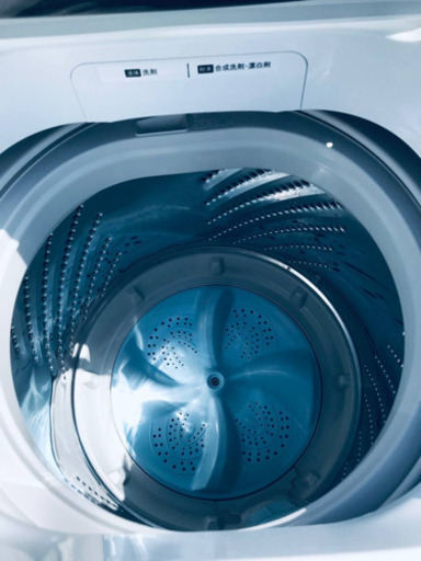 ET606A⭐️Hisense 電気洗濯機⭐️ 2019年式