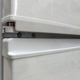 冷蔵庫 137L 2018年製 シャープ 白 SJ-D14D ドアつけかけOK 左右 札幌市西区西野