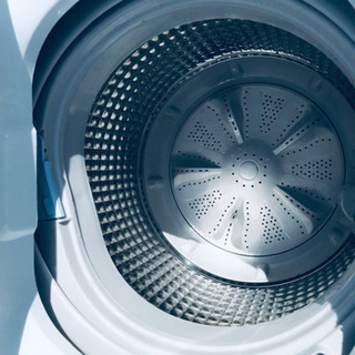 ✨2019年製✨610番 Haier✨全自動電気洗濯機✨JW-