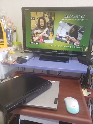 【土日祝11:00溝の口駅手渡し】【レッスンDVD用AB再生機能】SONY DVDプレーヤ DVP-SR20