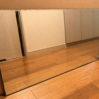 【無料】浴室用ミラー 鏡 85cm×45cn