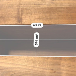 【売却済】ローテーブル　天然木