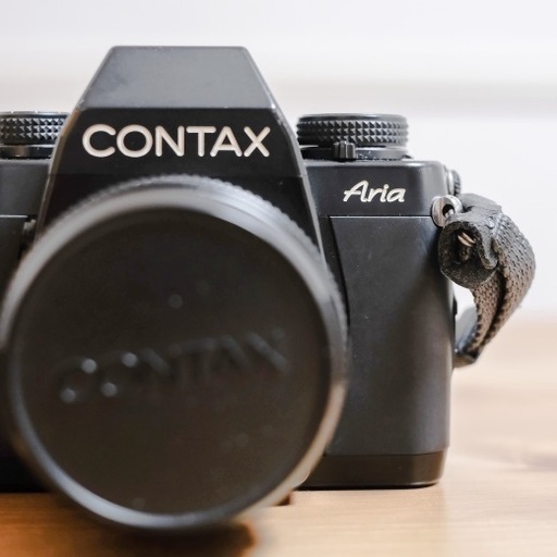 CONTAX Aria ボディのみ