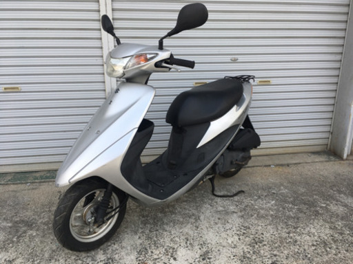 SUZUKI アドレスv50 車体 バッテリー新品❗️