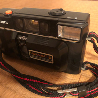 yashica ヤシカ　フィルムカメラ　af-d