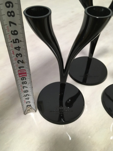 販売終了 モ・エ・エシャンドン グラススタンド3脚