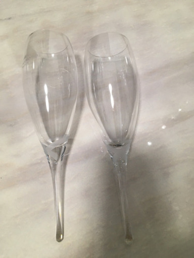 販売終了　モ・エ・エシャンドン グラススタンド3脚 販売終了 モ・エ・エシャンドン グラススタンド3脚