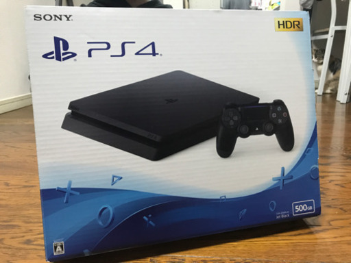 PS4❗️中古❗️ほぼ未使用❗️❗️