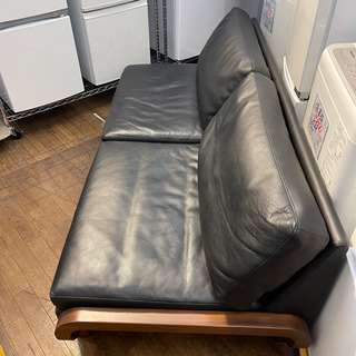 2.5人掛けソファ シギヤマ家具 ORSO (上代参考10.8万円)🚚自社配送時💳代引き可🚚(現金、クレジット、スマホ決済対応)