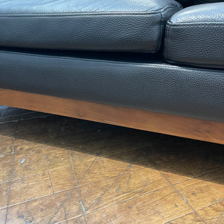 2.5人掛けソファ シギヤマ家具 ORSO (上代参考10.8万円)🚚自社配送時💳代引き可🚚(現金、クレジット、スマホ決済対応)