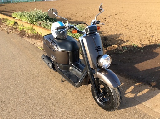 YAMAHA VOX Deluxe（原付）売ります | stainu-tasikmalaya.ac.id