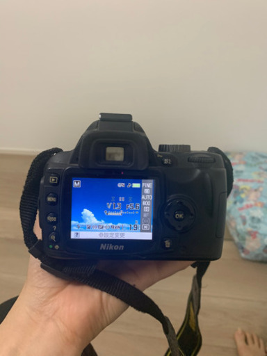 Nikon D60 ジャンク　ニコン
