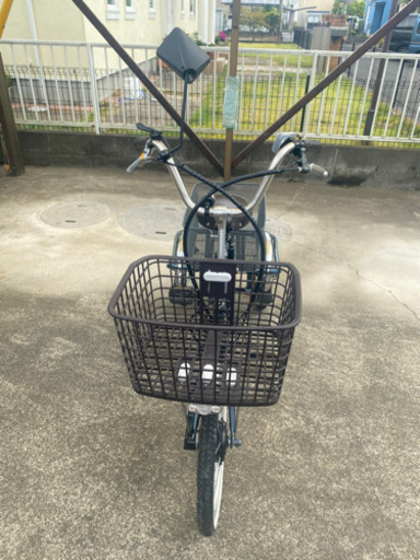 電動三輪車