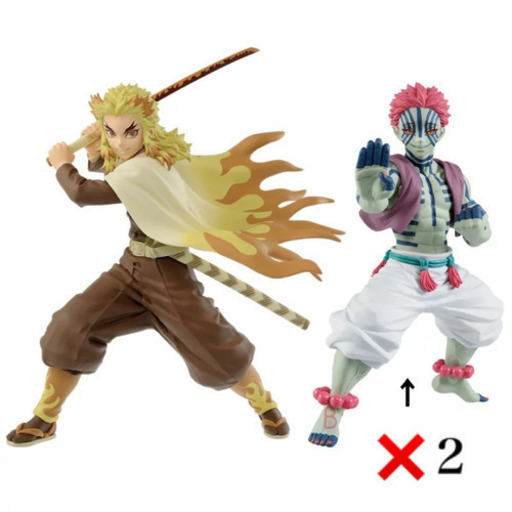 鬼滅の刃　フィギュアセット　２９個