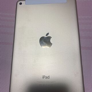 ipad mini4 simフリー Wi-Fi+Cellular 32gb② iPad mini 4 wifi+Cellular SIMフリー