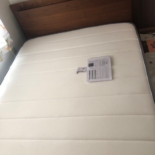 取引中！！！☆【旭川市内配達無料】【セミ・ダブルベッド】 2020年