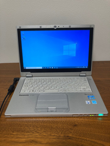 ノートパソコン Panasonic  let's note