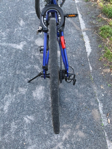 クロスバイク HEAD IFFLEY 新車価格 4万7千円の品