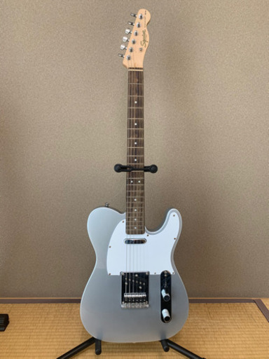 エレキギター テレキャス Squier (ソフトケース付き) | swedmaq.cl