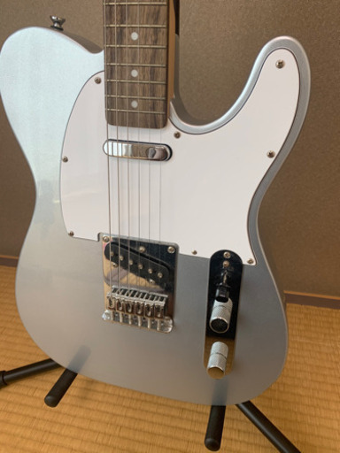 エレキギター テレキャス Squier (ソフトケース付き) Squier by Fender