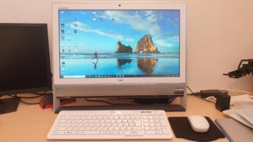NEC パソコン　core i7