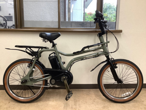 Panasonic EZ 8Ah 電動自転車中古車　(G67G51868)