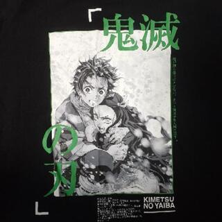 size160 鬼滅の刃Tシャツ