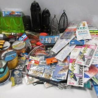 釣り具 まとめ 大量 セット ジャンク