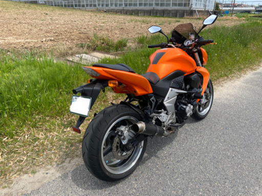 カワサキ Z1000 ☆2007年モデル フルパワー
